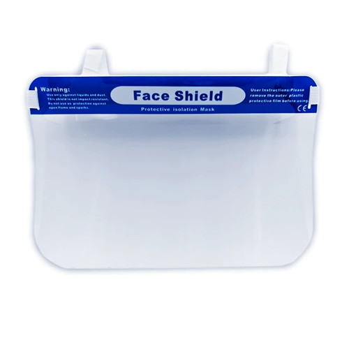 face-shield